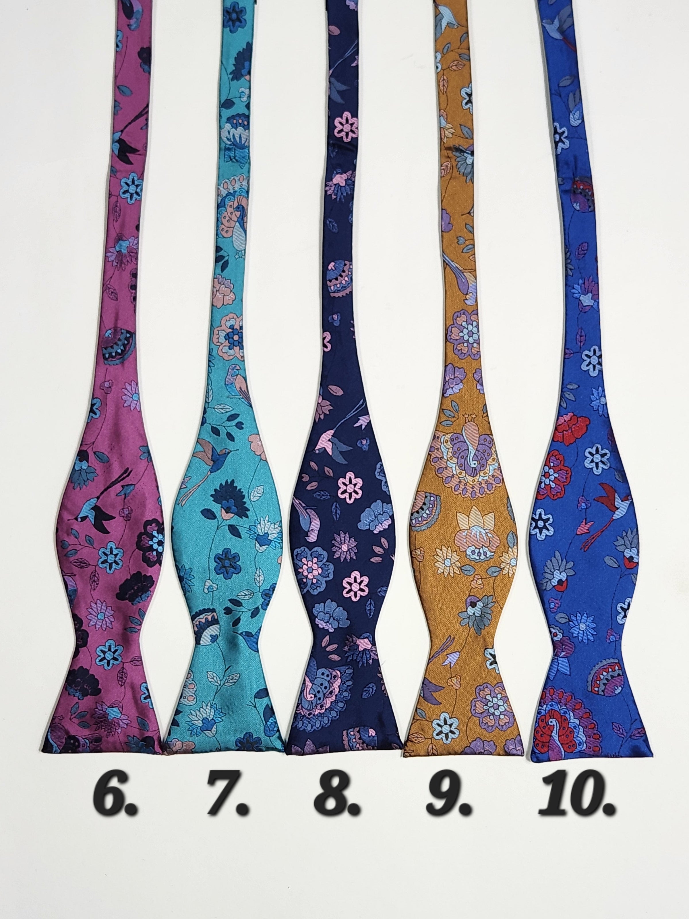 verse 9 neckties
