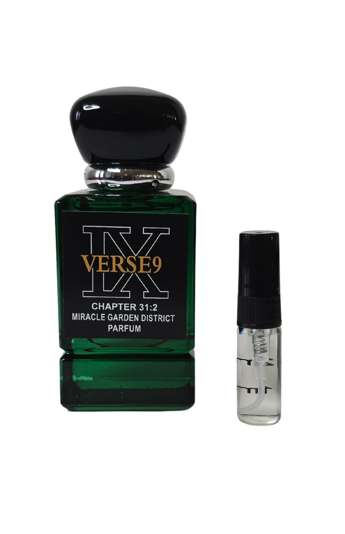 FREE FRAGRANCE GIVEAWAY – VERSE 9