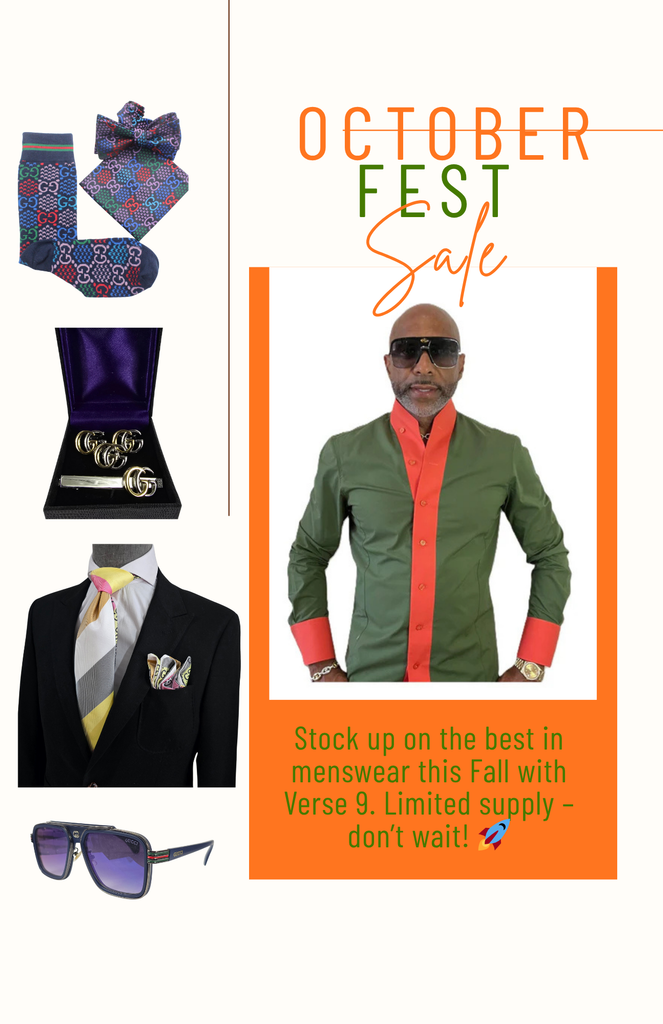 🍁✨ OCTOBER FEST SALE ✨🍁