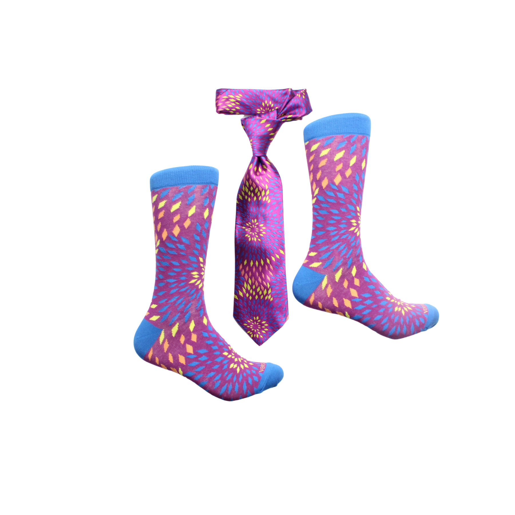VERSE 9 - Ties, Bow Ties, Dress Shirts and Socks