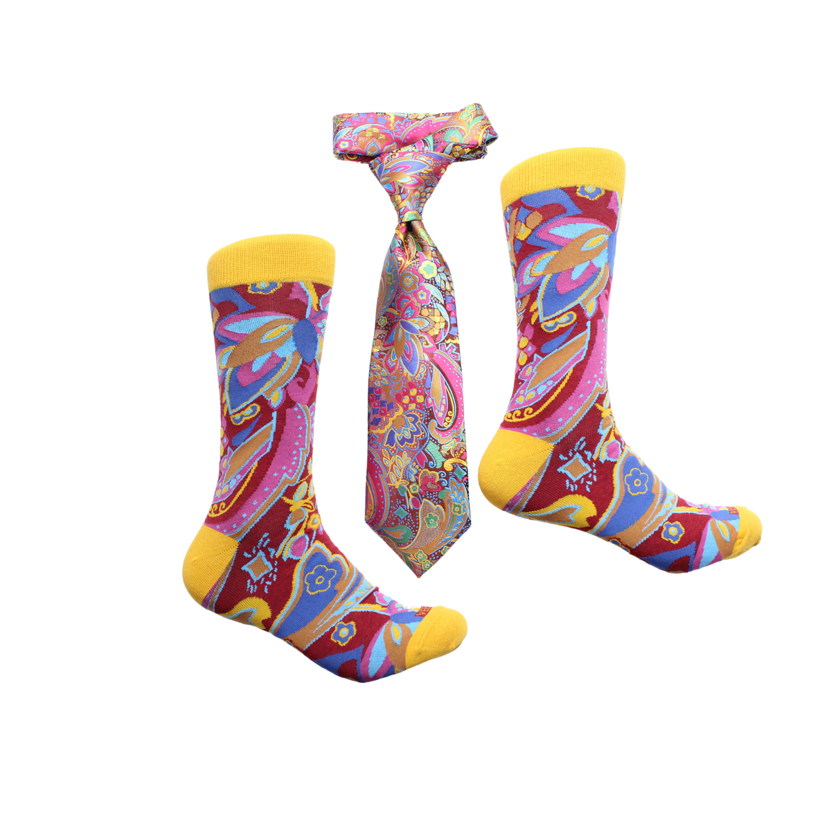 VERSE 9 - Ties, Bow Ties, Dress Shirts and Socks