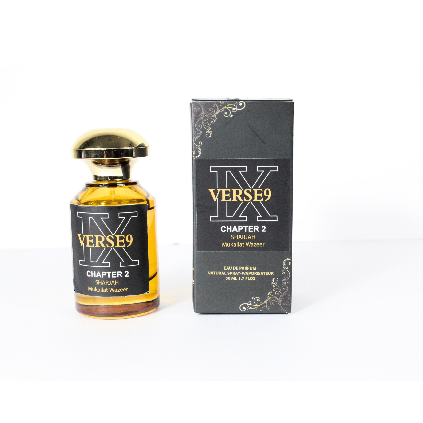 9 Colonge COLOGNE – VERSE 9