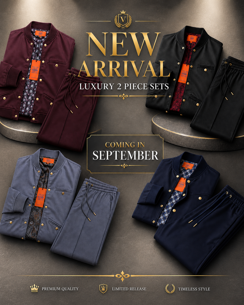 Pre-Sale Starts Now — Coming This September