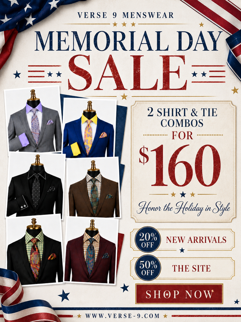 MEMORIAL DAY SALE