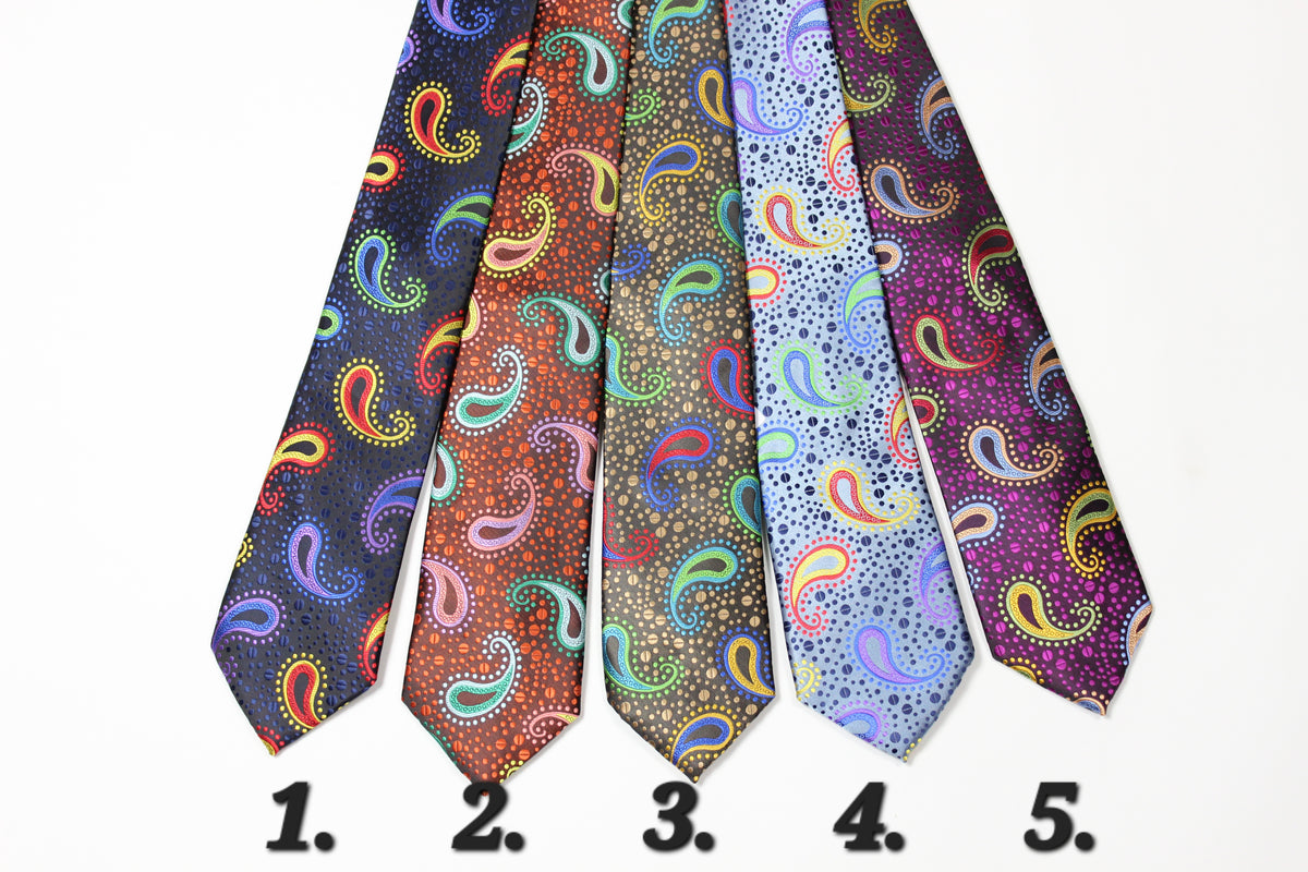 verse 9 big knot ties