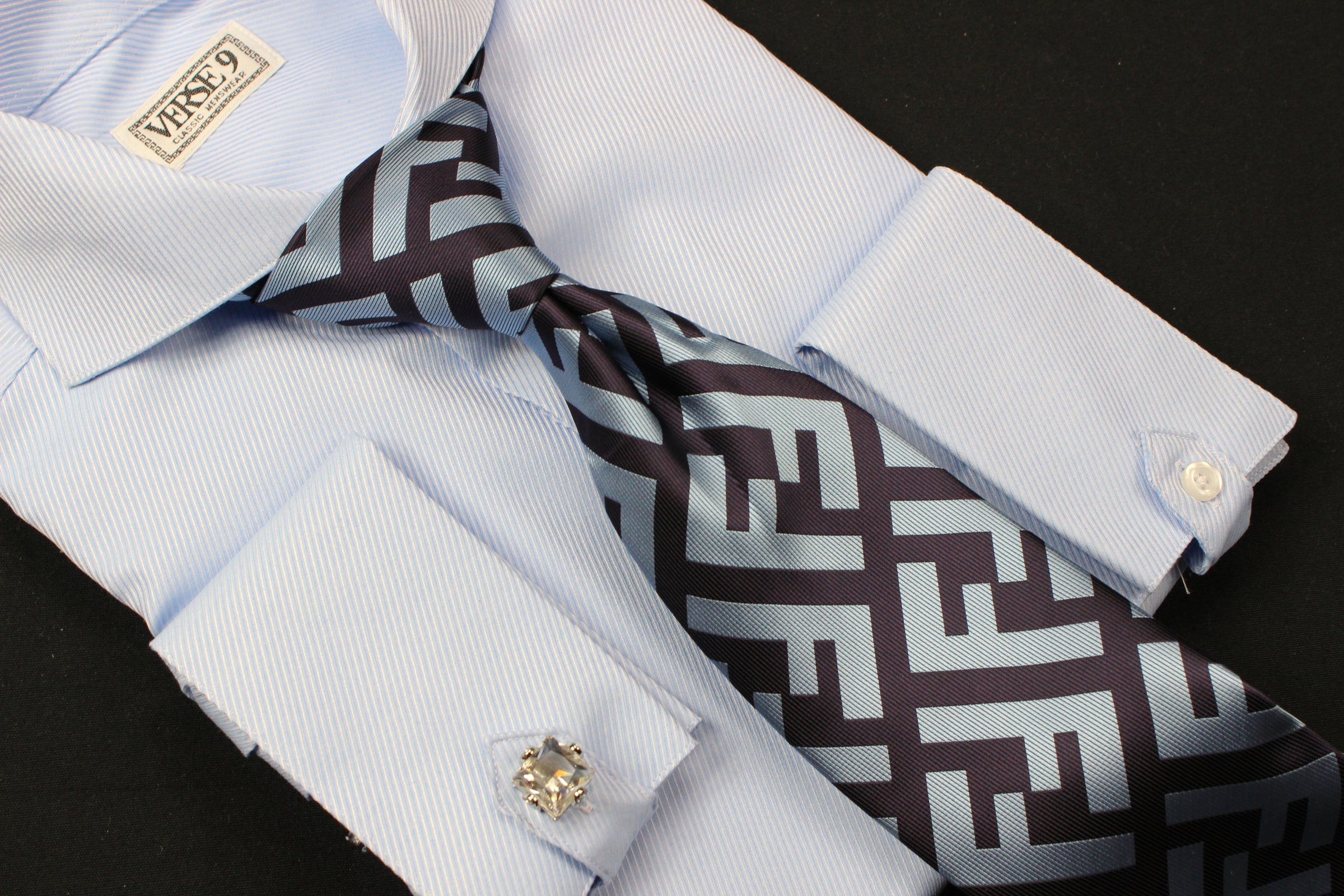 verse 9 shirts and ties