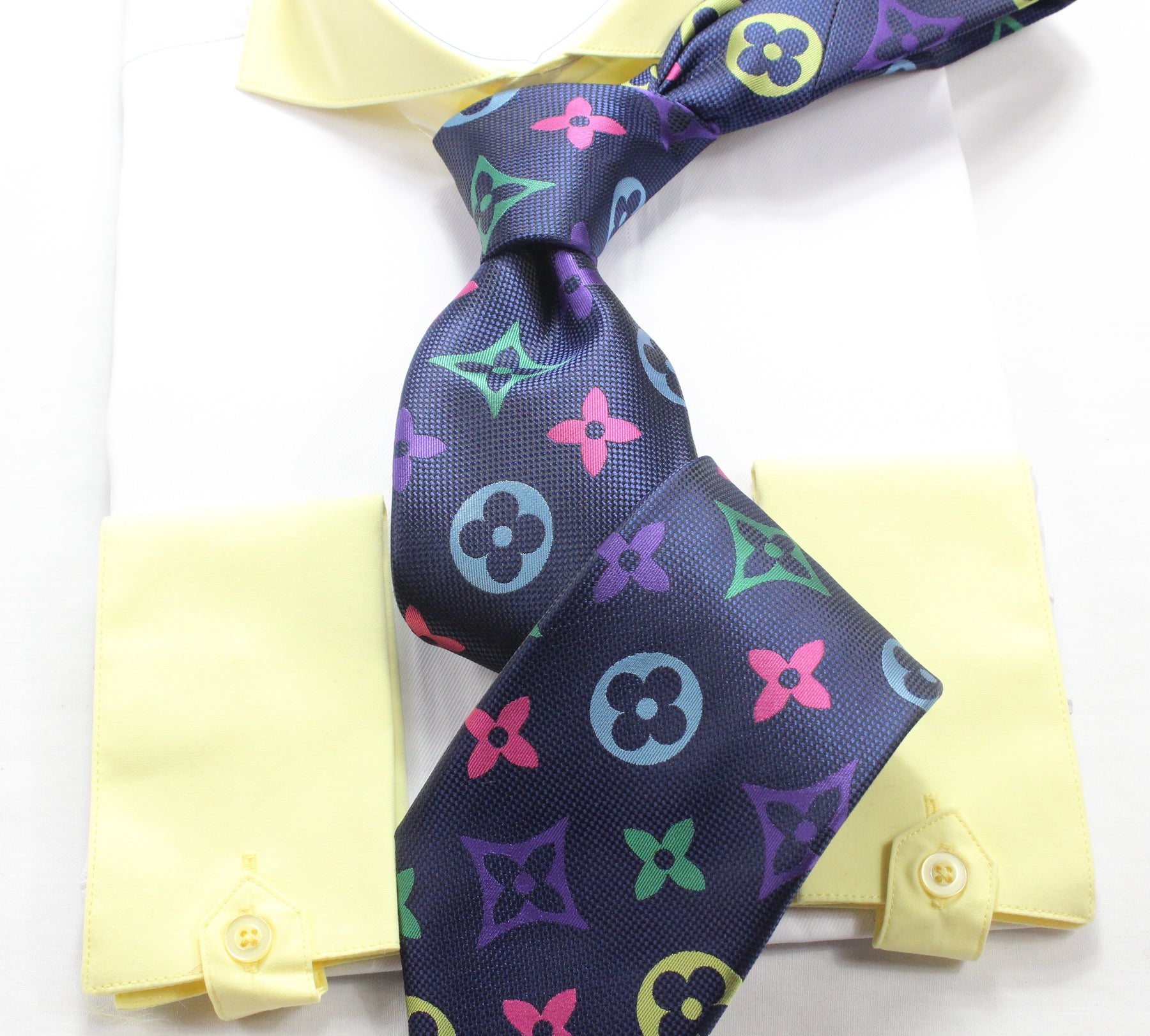 VERSE 9 - Ties, Bow Ties, Dress Shirts and Socks