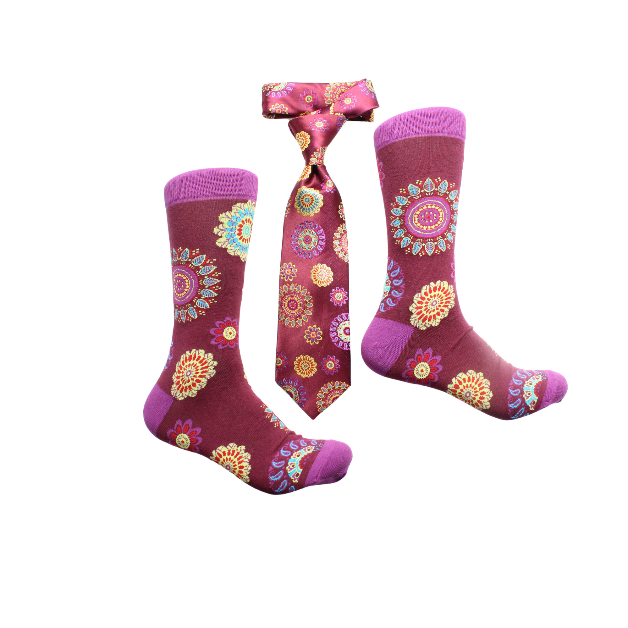 verse 9 ties and socks