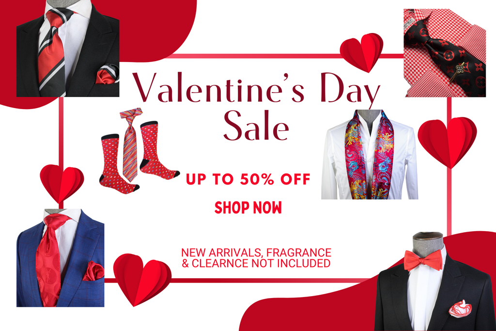 ❤️ VALENTINE’S DAY SALE ❤️