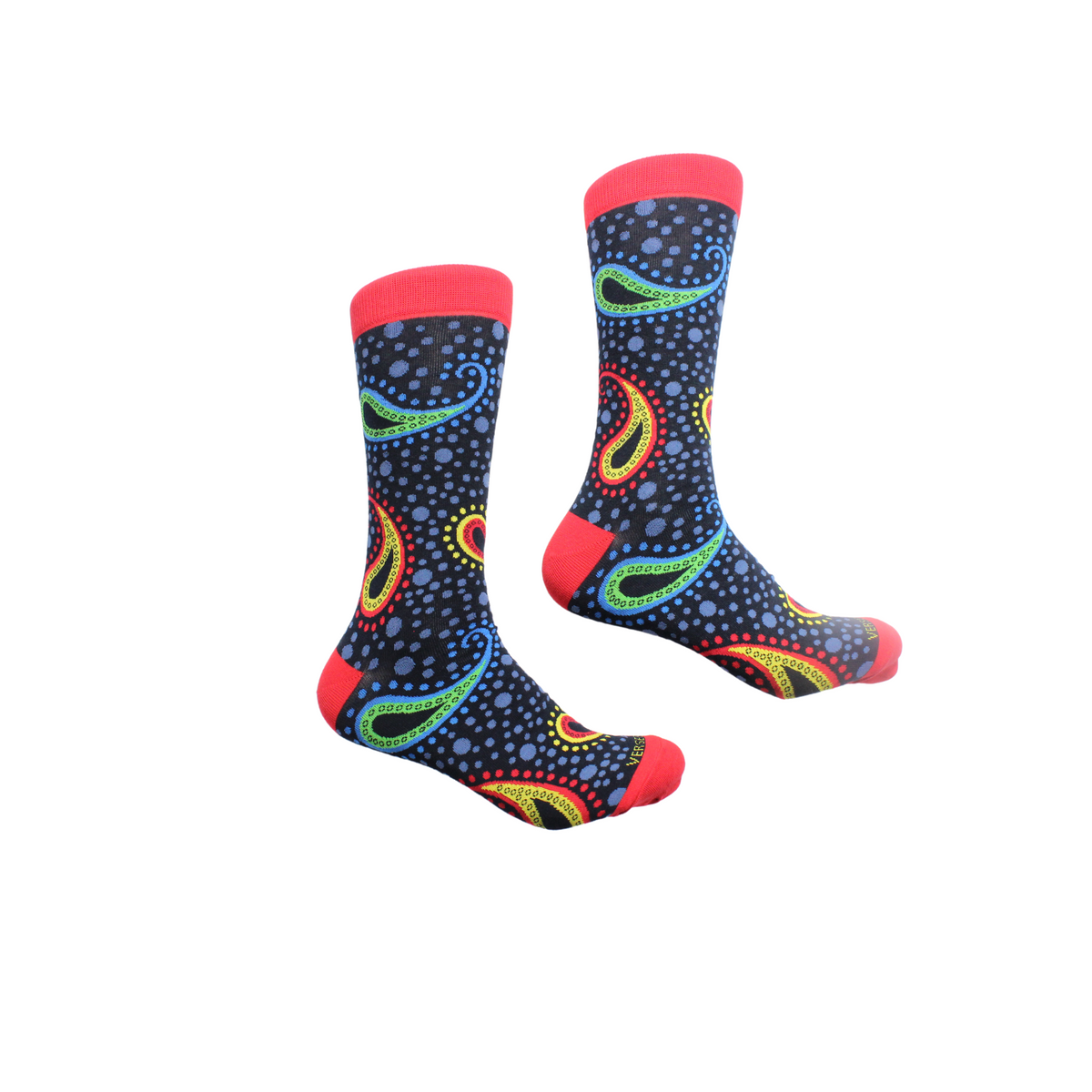 verse 9 ties and socks