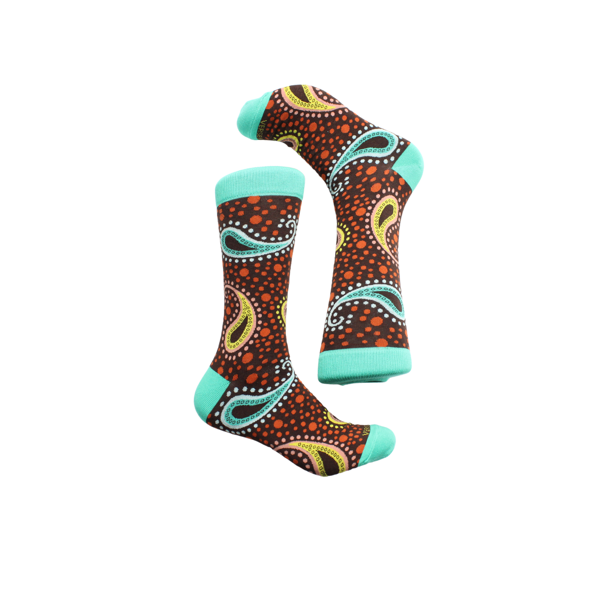 verse 9 ties and socks