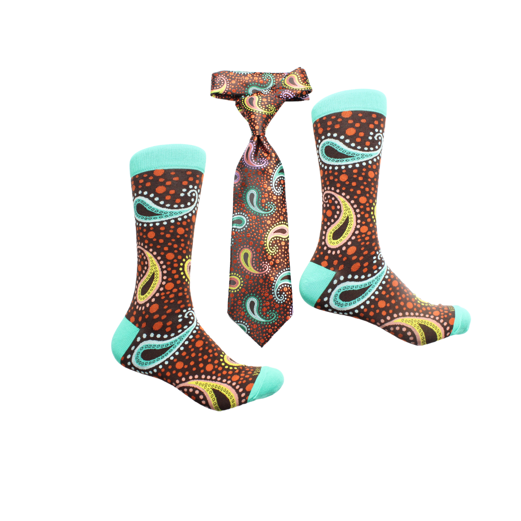 verse 9 ties and socks