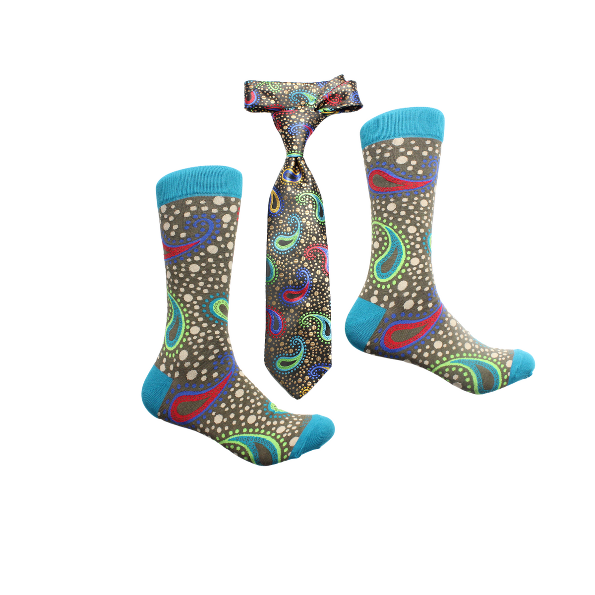 verse 9 ties and socks