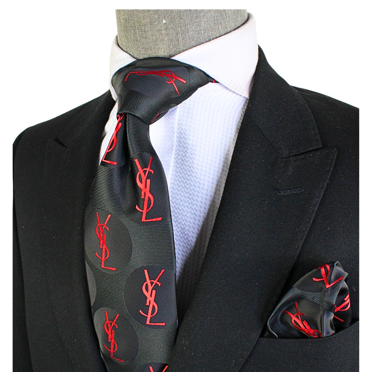 ysl tie price