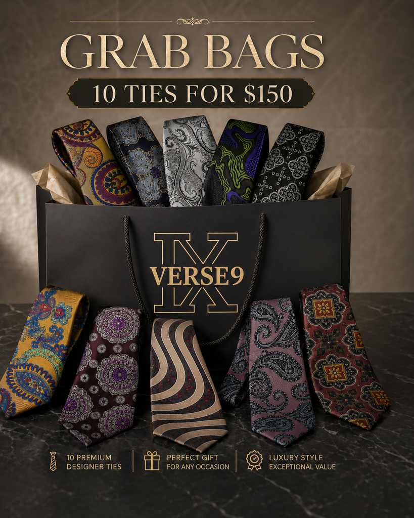 🔥 THE VERSE 9 GRAB BAGS ARE BACK! 🔥