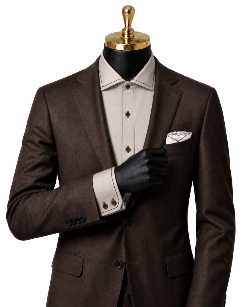 British Spread Shirt