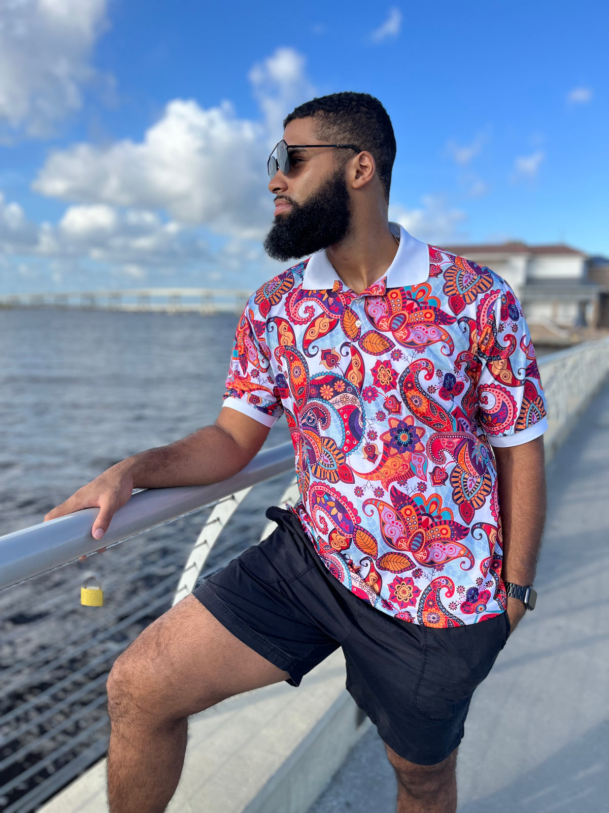 Big and tall polos cheap Clearance